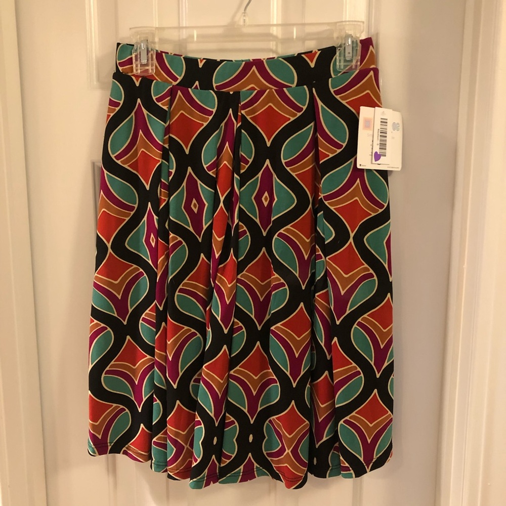LuLaRoe Madison Skirt